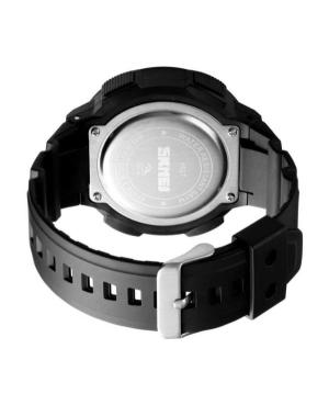 Men Sports Functional Quartz Digital Watch Timer SKMEI 1251BK Schwarz Dial 49mm image 3
