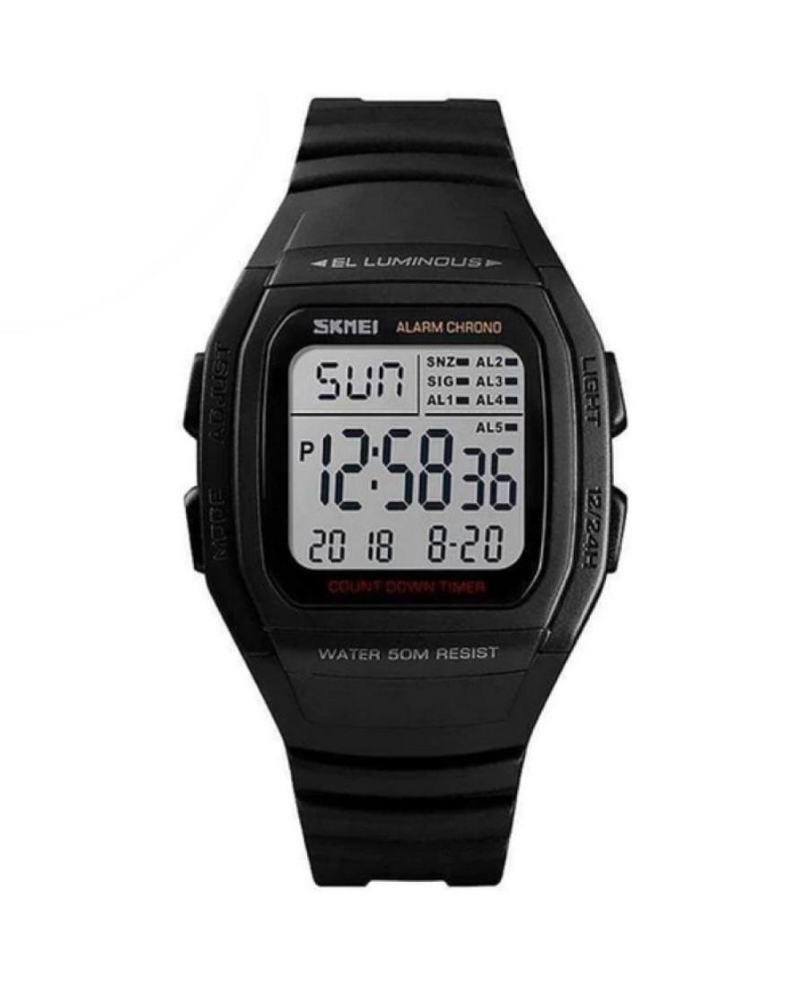 Мужские Спортивные Наручные Часы SKMEI 1278 BK