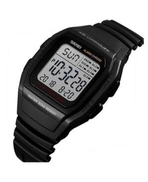 Мужские Спортивные Наручные Часы SKMEI 1278 BK изображение 5