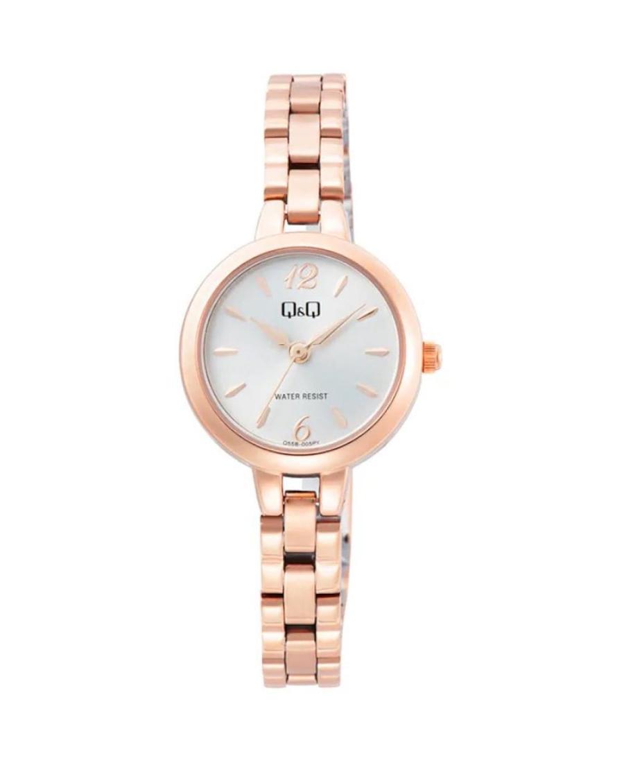 Жіночий Класичний Наручний Годинник Q&Q Q55B-005PY