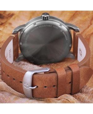 Чоловічий Класичний Швейцарський Наручний Годинник WENGER 01.1541.117 image 3