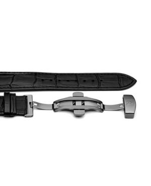 Mężczyźni Classic Analog Luxury automatyczny Zegarek PIERRE RICAUD Czarny Wybierz 43mm P2004.S2R6A image 3