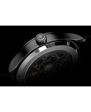 Men Classic Analog Luxury Automatic Watch PIERRE RICAUD Černá Dial 43mm P2004.S2R6A image 11