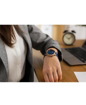 Women Klasické Japan Quartz Analog Watch Q&Q Q26B-006PY 35mm image 1