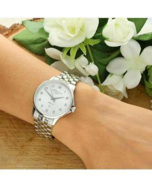 Women Klassisch Swiss Quartz Analog Watch CERTINA C045.010.11.032.00 Silver Dial image 1