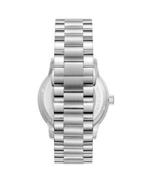 Mężczyźni klasyczny automatyczny analogowe Zegarek SLAZENGER SL.9.2542.2.02 Czarny Wybierz 40.5mm image 1