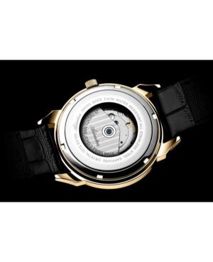 Men Classic Analog Swiss Watch ADRIATICA Černá Dial 40mm A1072.1216A image 4