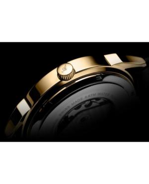 Men Classic Analog Swiss Watch ADRIATICA Černá Dial 40mm A1072.1216A image 7