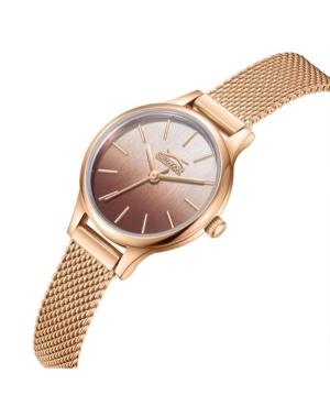 Women Classic Quartz Analog Watch SLAZENGER SL.9.2458.3.05 Brown Dial image 3