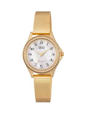 Moteriškas Modernus (fashion) Klasikinis Japoniškas Kvarcinis Rodyklinis Watch Q&Q C80A-002PY 30mm