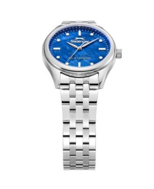 Women Klassisch Quartz Analog Watch SLAZENGER SL.9.2528.3.08 Blau Dial image 6