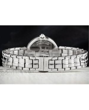 Kobiety klasyczny Szwajcar kwarcowy analogowe Zegarek TISSOT T094.210.11.336.00 Brązowy Wybierz 30mm image 3