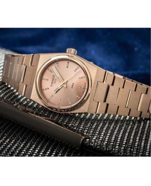 Жіночий Класичний Швейцарський Наручний Годинник TISSOT T137.010.33.506.00 image 1