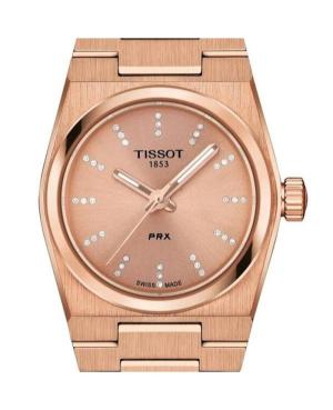 Жіночий Класичний Швейцарський Наручний Годинник TISSOT T137.010.33.506.00 image 7