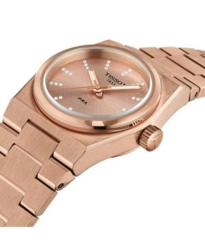 Жіночий Класичний Швейцарський Наручний Годинник TISSOT T137.010.33.506.00 image 8