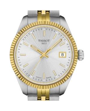 Жіночий Класичний Швейцарський Наручний Годинник TISSOT T156.210.22.031.00 image 5