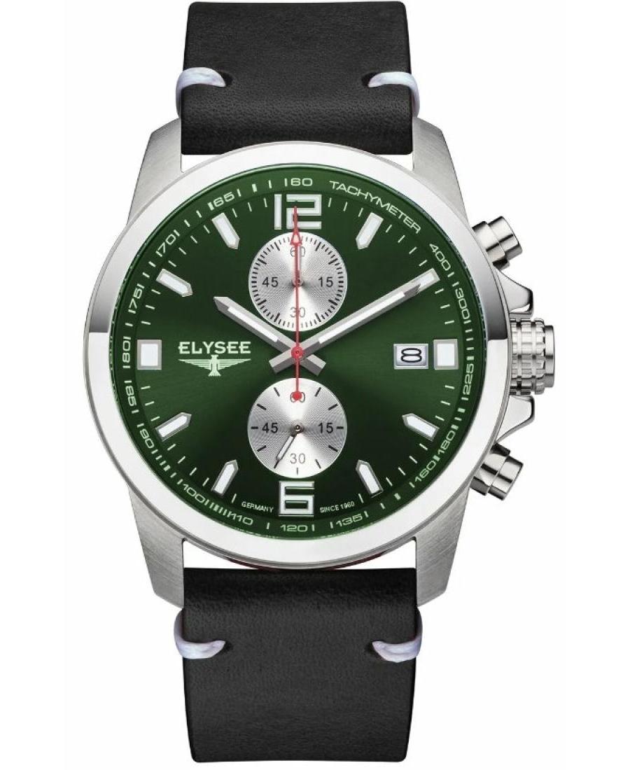 Mężczyźni kwarcowy Zegarek Chronograf ELYSEE 80563
