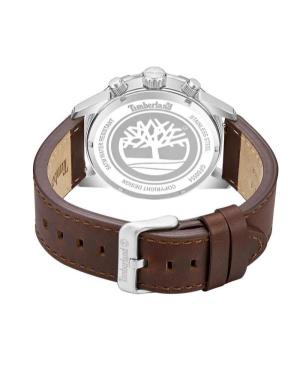 Мужские Fashion Классические Кварцевые Аналоговый Часы TIMBERLAND TDWGF0055401 Синий Циферблат 44mm изображение 9
