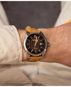 Чоловічий Класичний Наручний Годинник TIMBERLAND TDWGB0054901 image 13