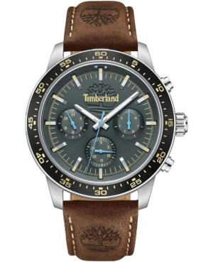 Mężczyźni Moda klasyczny kwarcowy analogowe Zegarek TIMBERLAND TDWGF0041301 Kolor srebrny Wybierz 44mm image 1