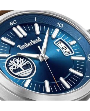 Men Klassisch Quartz Watch TIMBERLAND TDWGB0041005 Blau Dial image 7