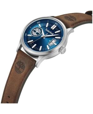 Men Klassisch Quartz Watch TIMBERLAND TDWGB0041005 Blau Dial image 9