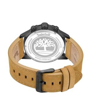 Men Fashion Klasické Quartz Analog Watch TIMBERLAND TDWGF0055403 Černá Dial 44mm image 9
