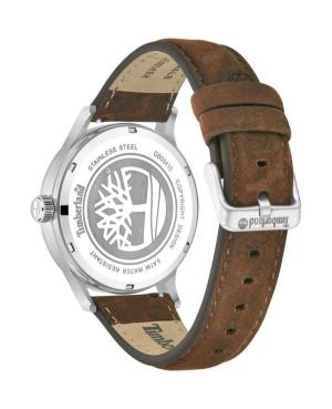 Men Klassisch Quartz Watch TIMBERLAND TDWGB0041005 Blau Dial image 10