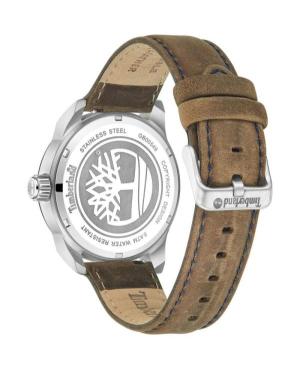Vyriškas Klasikinis Kvarcinis Rodyklinis Watch TIMBERLAND TDWGB0054902 Mėlyna Dial 44mm image 11