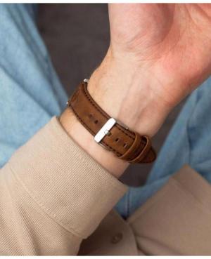 Mężczyźni klasyczny kwarcowy analogowe Zegarek TIMBERLAND TDWGB0054902 Niebieska Wybierz 44mm image 15