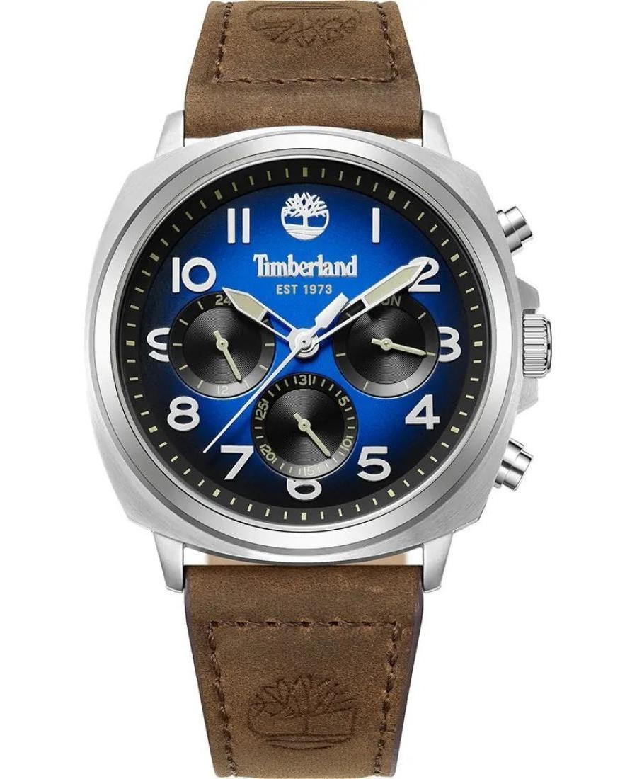 Чоловічий Фешн Класичний Наручний Годинник TIMBERLAND TDWGB0042007