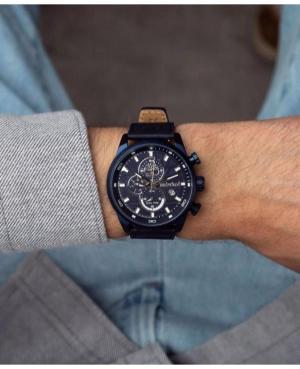 Чоловічий Фешн Класичний Наручний Годинник TIMBERLAND TDWGF0056303 image 11