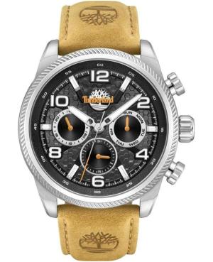 Mężczyźni Moda klasyczny kwarcowy analogowe Zegarek TIMBERLAND TDWGF0028707 Czarny Wybierz 46mm