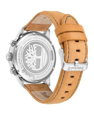 Men Klasické Sports Quartz Analog Watch TIMBERLAND TDWGF0029001 Zelená Dial 44mm image 9