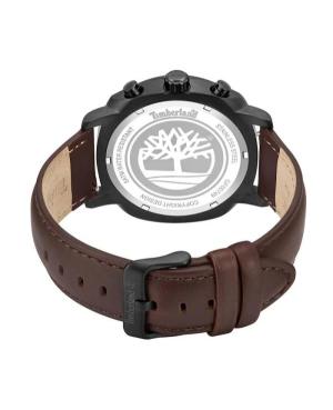 Vyriškas Modernus (fashion) Klasikinis Kvarcinis Rodyklinis Watch TIMBERLAND TDWGF0074903 Juodas Dial 46mm image 9