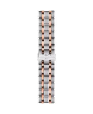 Мужские Классические Швейцарские Маханические Наручные Часы TISSOT T139.407.22.038.00 изображение 3