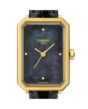 Women Classic Swiss Quartz Analog Watch TISSOT T160.110.36.126.00 Mother of Pearl Dial 22mm image 7