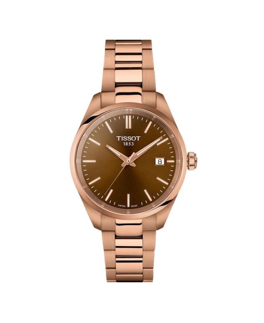Жіночий Класичний Швейцарський Наручний Годинник TISSOT T150.210.33.291.00
