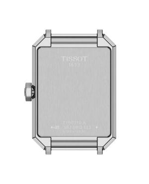 Женские Классические Швейцарские Наручные Часы TISSOT T160.110.16.093.00 изображение 3