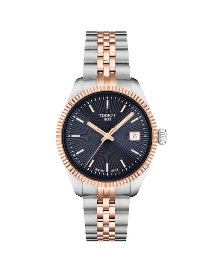 Женские Классические Швейцарские Наручные Часы TISSOT T156.210.22.041.00