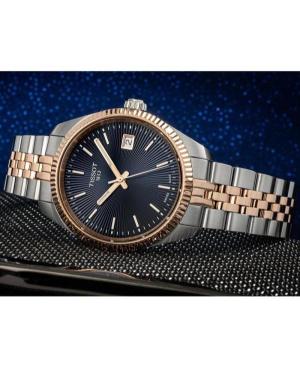 Женские Классические Швейцарские Наручные Часы TISSOT T156.210.22.041.00 изображение 1