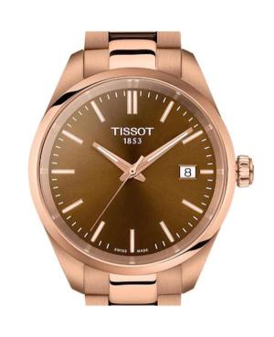 Жіночий Класичний Швейцарський Наручний Годинник TISSOT T150.210.33.291.00 image 7