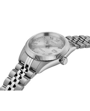 Женские Классические Швейцарские Маханические Наручные Часы TISSOT T156.208.11.033.00 изображение 7