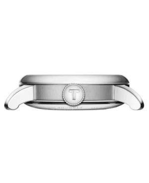 Жіночий Класичний Швейцарський Механічний Наручний Годинник TISSOT T006.207.11.096.00 image 3