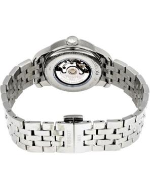 Жіночий Класичний Швейцарський Механічний Наручний Годинник TISSOT T006.207.11.096.00 image 6