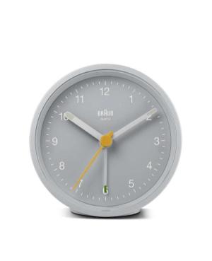 Braun BC12G Quartz Alarm Clock Plastic Gray image 6