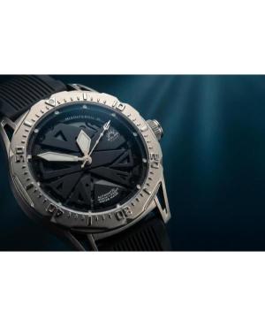 Чоловічий Швейцарський Механічний Наручний Годинник SOLAR AQUA SA0050.0021 image 2