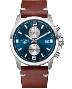 Mężczyźni kwarcowy Zegarek Chronograf ELYSEE 80576