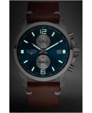 Mężczyźni kwarcowy Zegarek Chronograf ELYSEE 80576 image 1