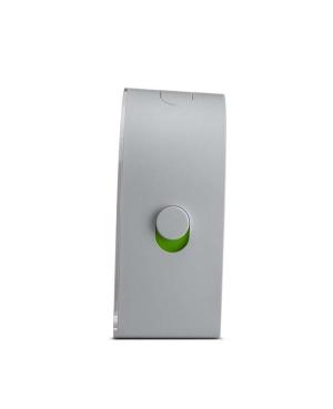Braun BC22G Quartz Alarm Clock Plastic Gray image 3